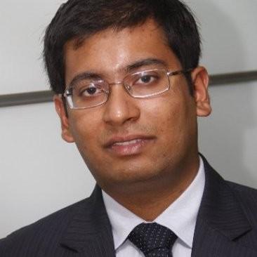 Richie Sancheti joins Algo after 13 years at NDA