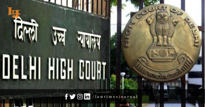PIL Against 30-Day Notice Period Under Special Marriage Act: Delhi HC Seeks Govt Response PIL Against 30-Day Notice Period Under Special Marriage Act: Delhi HC Seeks Govt Response