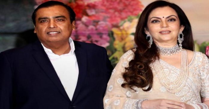 Supreme Court dismisses plea for withdrawal of 'Z+' security to Mukesh Ambani & Family Supreme Court dismisses plea for withdrawal of 'Z+' security to Mukesh Ambani & Family