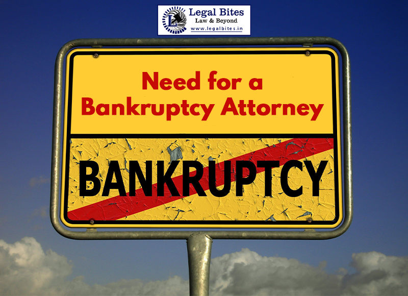 Bankruptcy Attorney