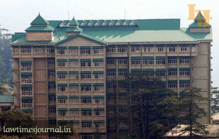 An Employee Who Retired On 31st Of A Month Not Entitled To Increment: Himachal Pradesh High Court An Employee Who Retired On 31st Of A Month Not Entitled To Increment: Himachal Pradesh High Court