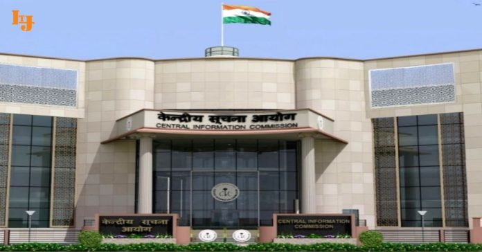 Appeal filed by RTI applicant dismissed by Central Information Commission Appeal filed by RTI applicant dismissed by Central Information Commission