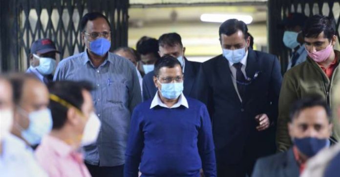 COVID situation deteriorates in Delhi; Centre blames Kejriwal COVID situation deteriorates in Delhi; Centre blames Kejriwal