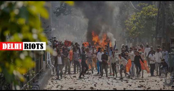 Delhi Riots Case : HC of Delhi cancelled bail granted to Faisal Farooqui Delhi Riots Case : HC of Delhi cancelled bail granted to Faisal Farooqui