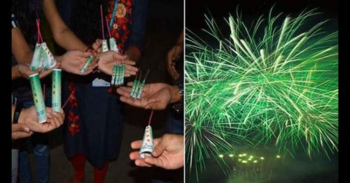 Karnataka Government defines 'Green Crackers', following High Court directions Karnataka Government defines 'Green Crackers', following High Court directions