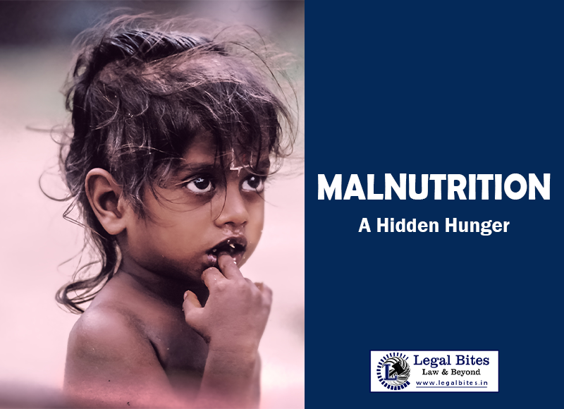 Malnutrition in India: A Hidden Hunger