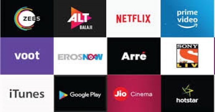 OTT Platforms to be regulated by Information & Broadcasting Ministry, Govt. of India OTT Platforms to be regulated by Information & Broadcasting Ministry, Govt. of India
