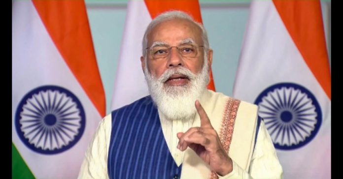 Plea in SC challenging the election of PM Modi from Varanasi dismissed Plea in SC challenging the election of PM Modi from Varanasi dismissed