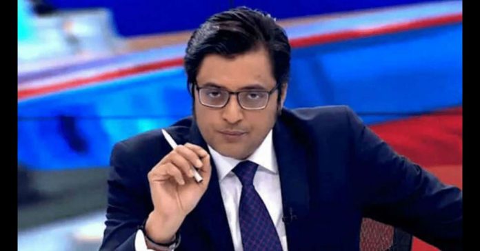 Salve says to SC: Breach of privilege motion case against Arnab Salve says to SC: Breach of privilege motion case against Arnab