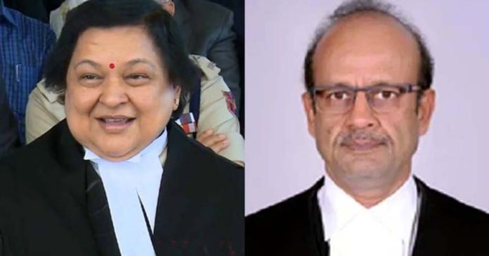 Acting Chief Justice of Jammu & Kashmir HC: Justice Rajesh Bindal Acting Chief Justice of Jammu & Kashmir HC: Justice Rajesh Bindal