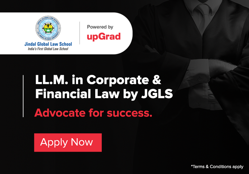 LL.M. In Corporate & Financial Law - To Pursue Or Not To?