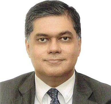 Arjun Goswami moves from ADB Manila to CAM India