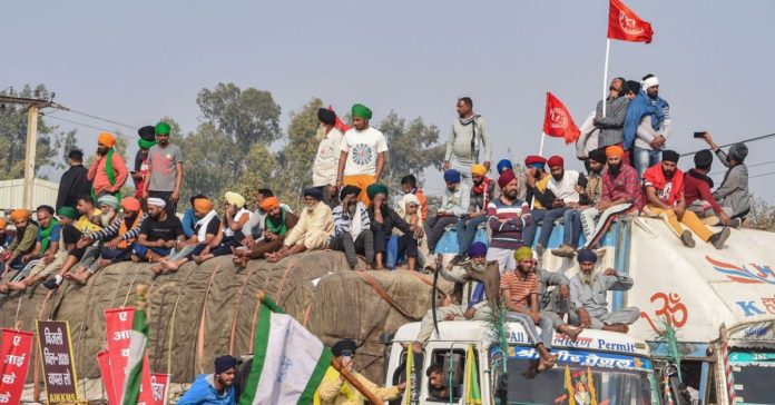 Center seeks to stop Farmer Rally on 26th thorough SC Center seeks to stop Farmer Rally on 26th thorough SC