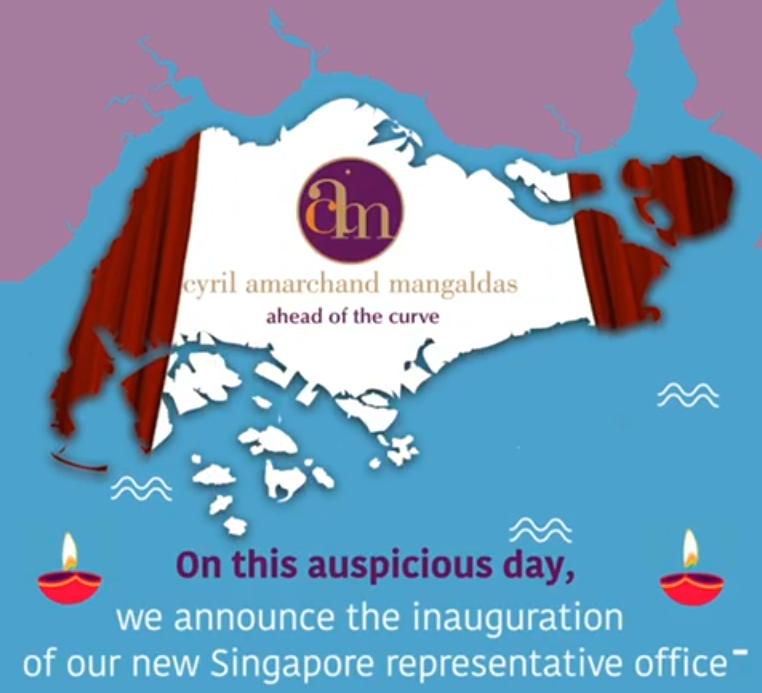 CAM opens up a shop in Singapore (screenshot of CAM video announcement)