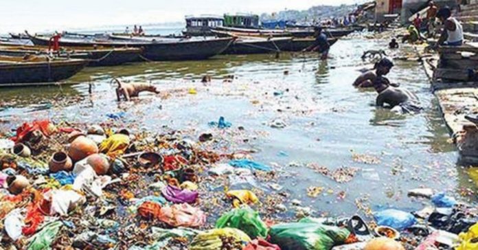 Ganga Pollution: Allahabad HC seeks state response on deterioration of Water quality Ganga Pollution: Allahabad HC seeks state response on deterioration of Water quality