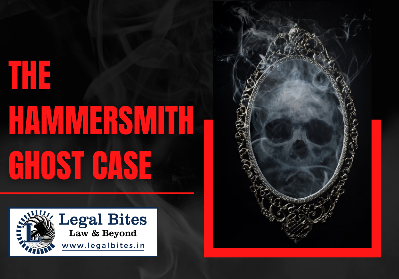 The Hammersmith Ghost Case
