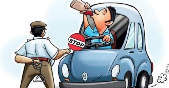 Under Section 185(a) Of Motor Vehicle Act Accused Should Be Subjected To Breath Analyser Or Blood Test To Attract Drunk Driving Under Section 185(a) Of Motor Vehicle Act Accused Should Be Subjected To Breath Analyser Or Blood Test To Attract Drunk Driving