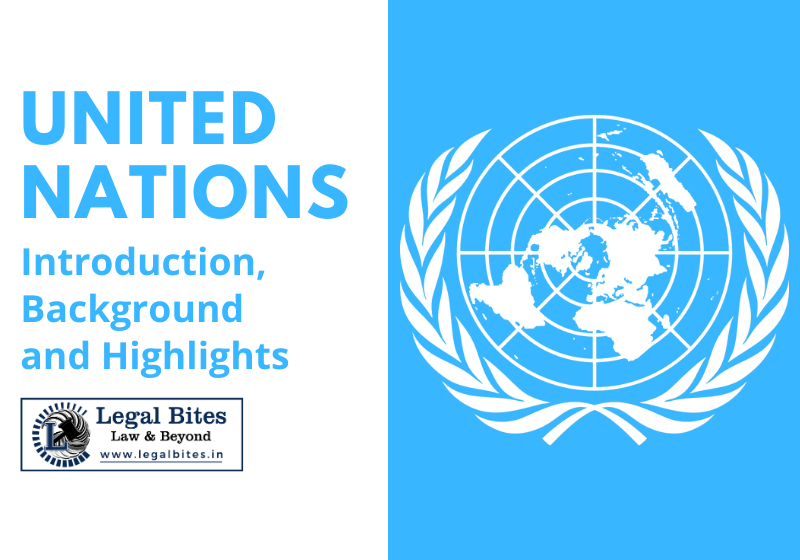 United Nations - Introduction