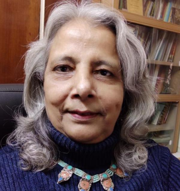 Prof Ved Kumari to join NLU O as new VC