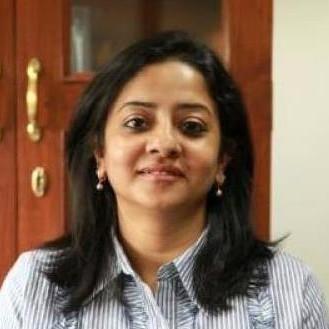 Madhurima Mukherjee: Thought she was