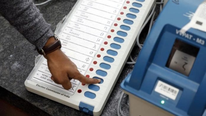 Replacement of party symbol on EVMs and ballot with name, age, photograph, educational qualification of the candidates: An appeal in SC Replacement of party symbol on EVMs and ballot with name, age, photograph, educational qualification of the candidates: An appeal in SC