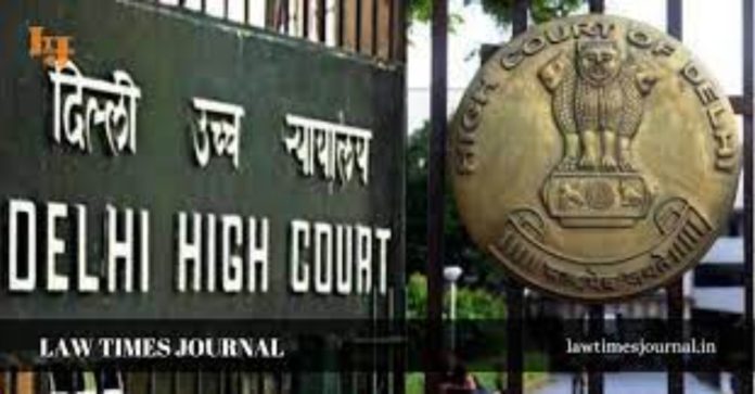 Delhi High Court Delhi High Court