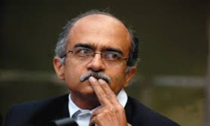 Delhi HC Issues Notice On Prashant Bhushan Plea Delhi HC Issues Notice On Prashant Bhushan Plea