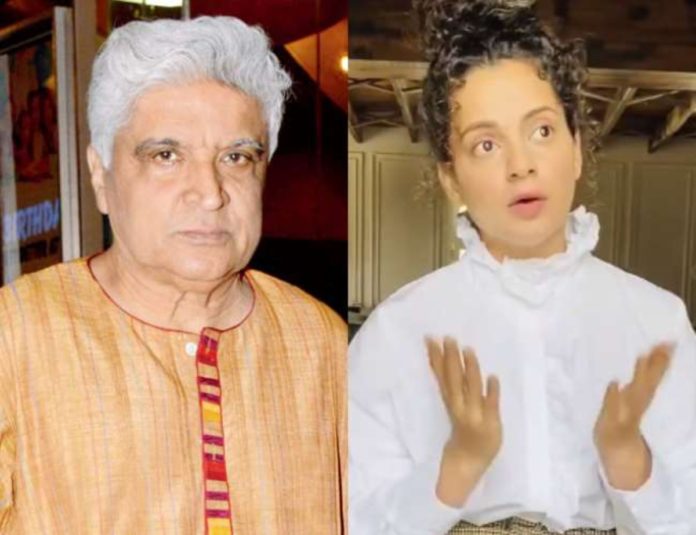 Javed Akhtar Defamation Case – Kangana Ranaut Javed Akhtar Defamation Case – Kangana Ranaut