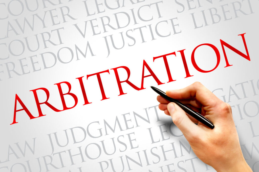 Limitation period for filing application under Section 11 of