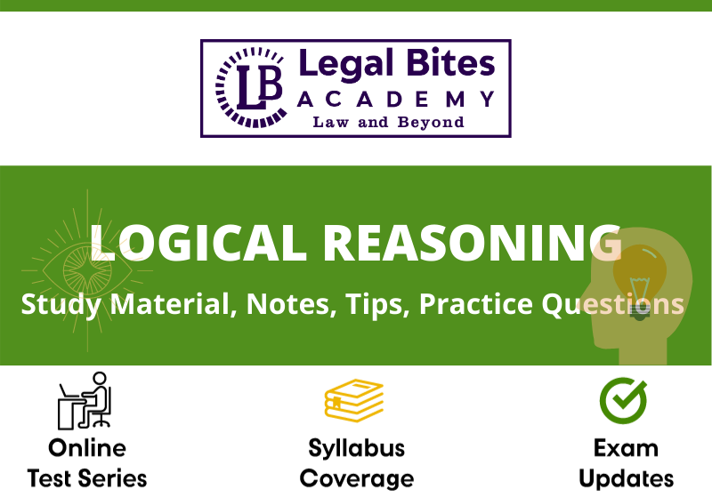 Logical Reasoning for CLAT
