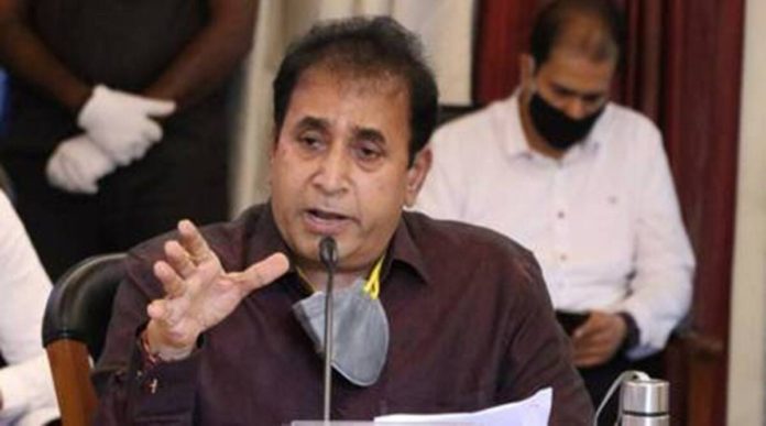 Maharashtra Govt. orders judicial inquiry in Anil Deshmukh case Maharashtra Govt. orders judicial inquiry in Anil Deshmukh case