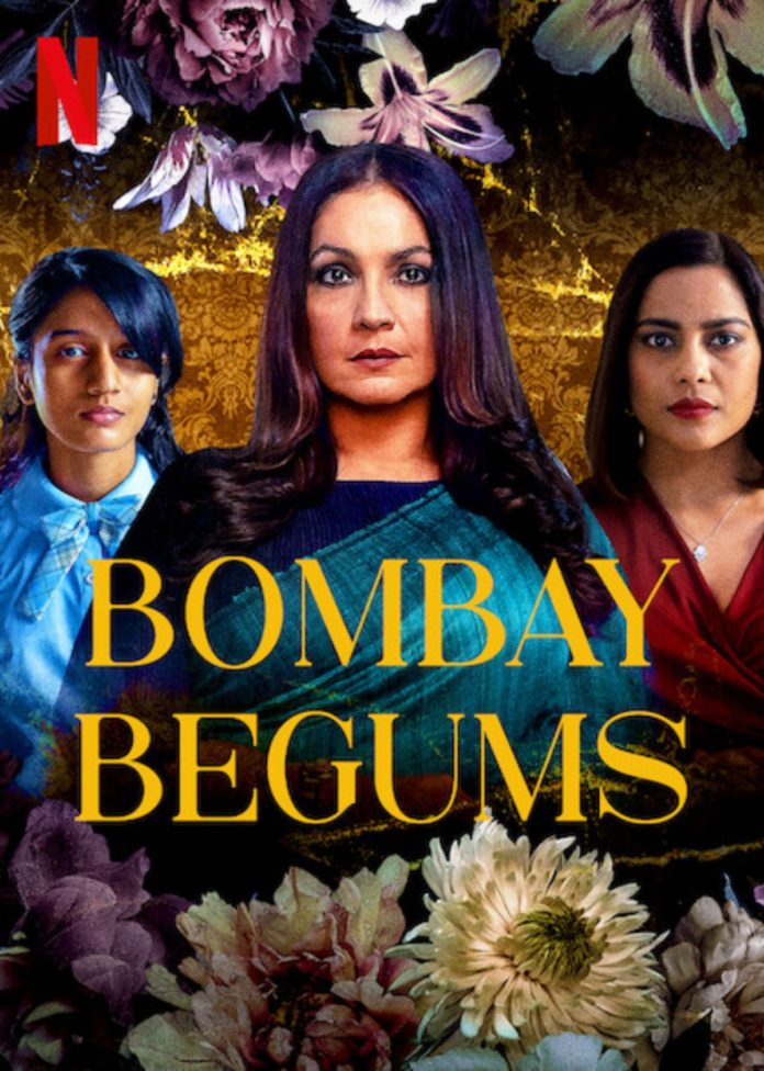 NCPCR asks Netflix to stop the streaming Bombay Begums NCPCR asks Netflix to stop the streaming Bombay Begums