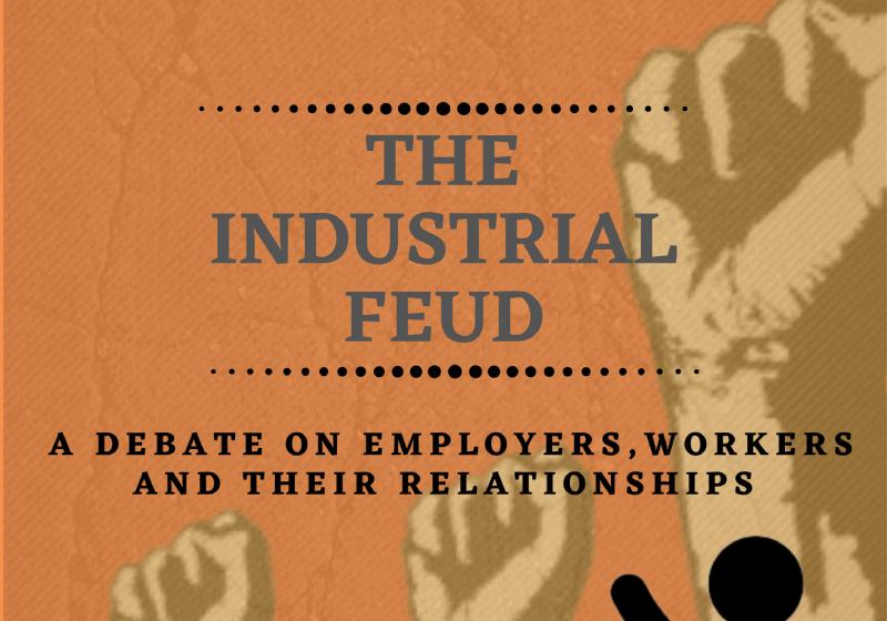 NLIU Debate Competition 2021 | The Industrial Feud – A Debate on Employees, Workers, and their Relationships 1 NLIU Debate Competition 2021 | The Industrial Feud – A Debate on Employees, Workers, and their Relationships