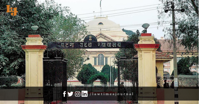 Patna HC asked the government to provide funds for the infrastructure of educational institutions Patna HC asked the government to provide funds for the infrastructure of educational institutions
