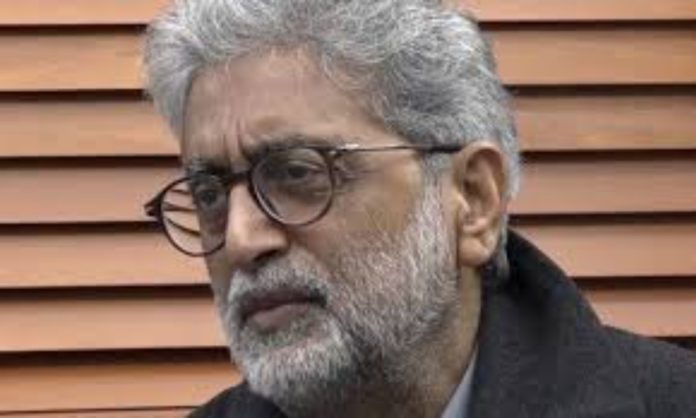 The SC will hear the petition of Gautam Navlakha on 22 March The SC will hear the petition of Gautam Navlakha on 22 March