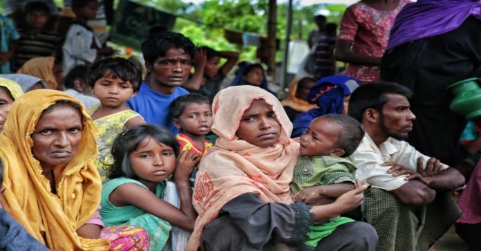 Transporting Rohingyas are more likely to torture them or death Transporting Rohingyas are more likely to torture them or death
