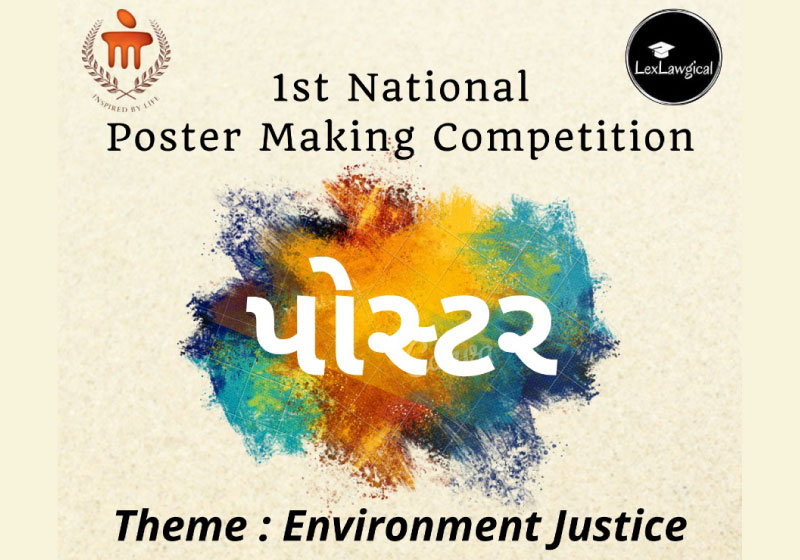 1st National Poster Making Competition | Manipal University Jaipur