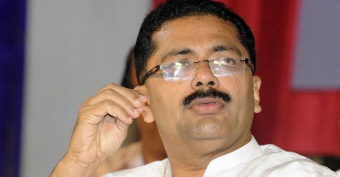 KT Jaleel Minister of Kerala moves to HC against the Lokayukta order charging him with nepotism KT Jaleel Minister of Kerala moves to HC against the Lokayukta order charging him with nepotism