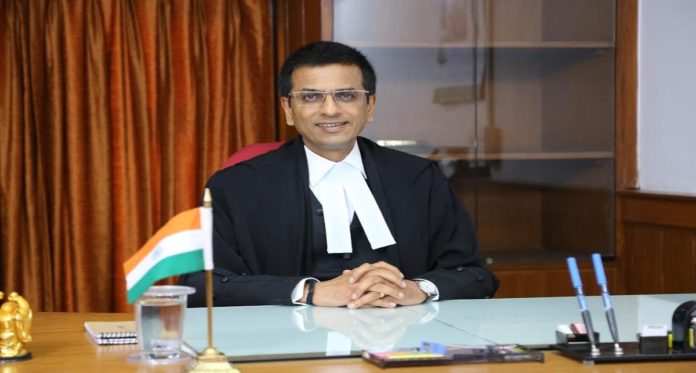 SC e-committee is in the process of finalizing the rules for live streaming: Justice Chandrachud SC e-committee is in the process of finalizing the rules for live streaming: Justice Chandrachud