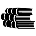 Generic icon image of Books