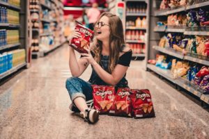 The difference between a Customer and a Consumer 