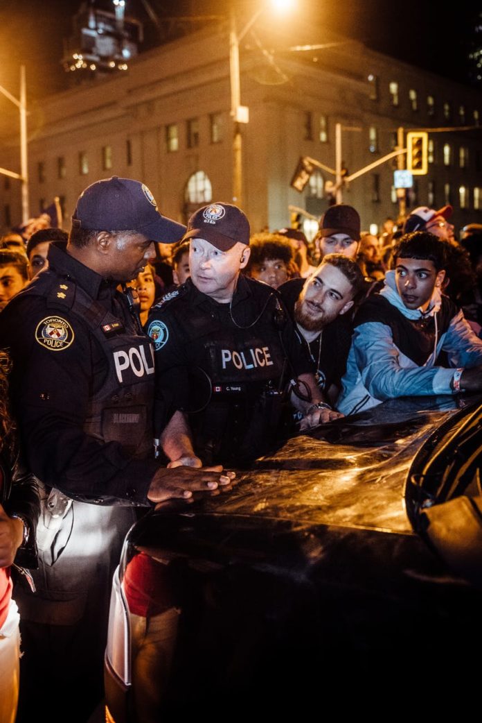 What Is UK’s New Police And Crime Bill And Why Are People Protesting Against It?
