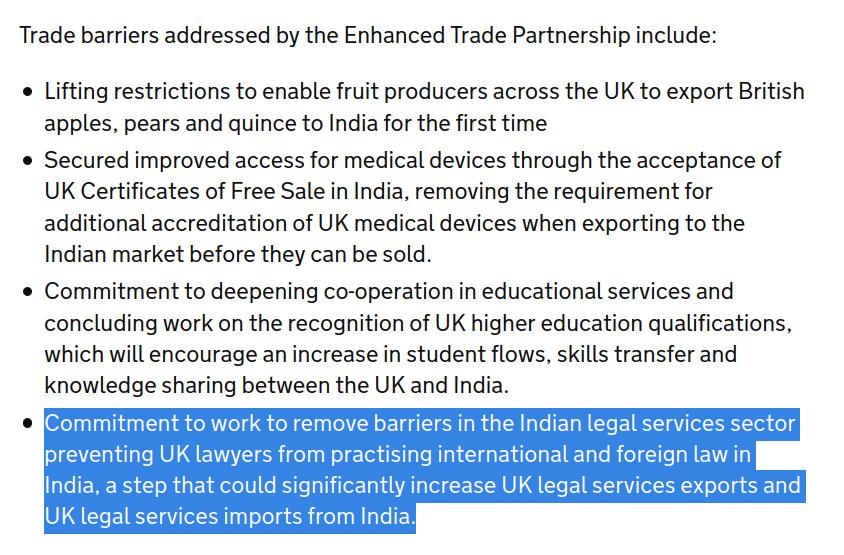 Liberalisation is back on the agenda; then again, it has been for decades