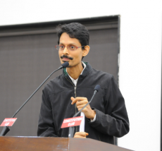 Photo of Late Prof. Shamnad Basheer
