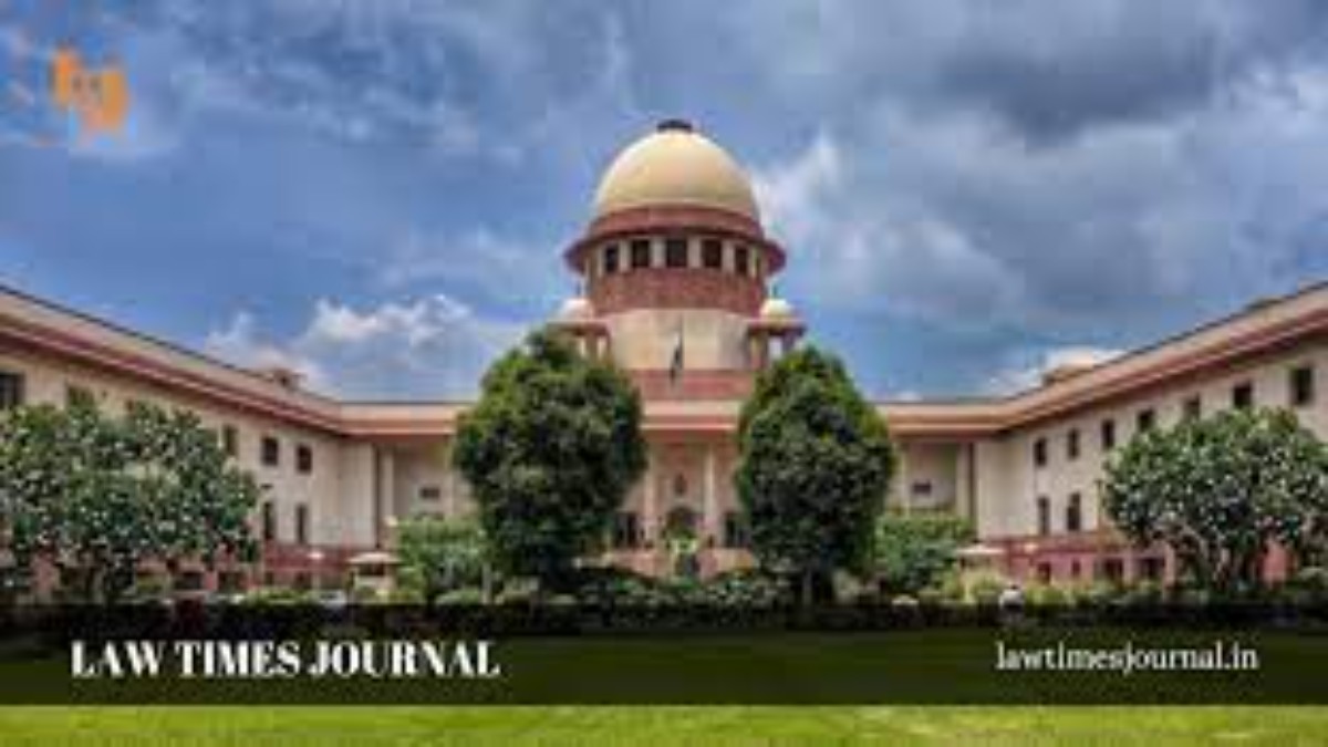 Supreme court stays Rajasthan Single-Bench High Court order – Legal 60
