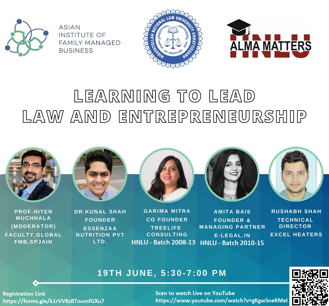 Learning to Lead