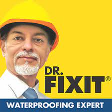 Logo of Dr. Fixit.