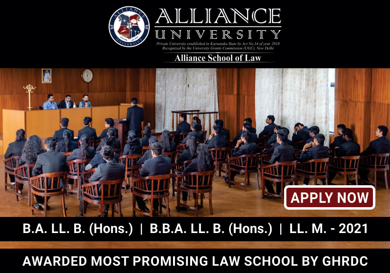 Alliance Law Programs