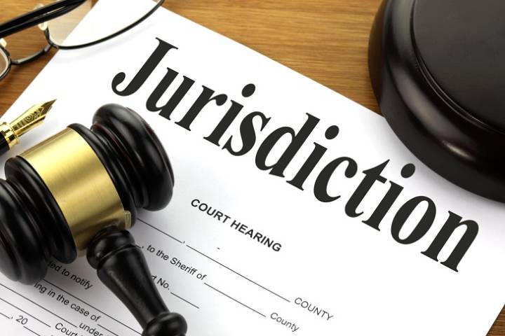 Jurisdiction of Civil Courts in India Legal 60