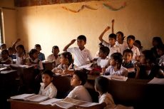 Students in a Classroom